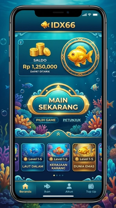 Proses pengunduhan aplikasi yang cepat dan aman di idx66.