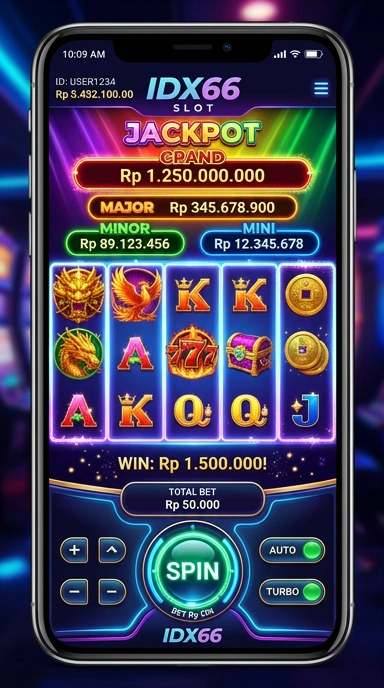 Katalog aplikasi beragam di idx66, memenuhi segala kebutuhan pengguna.